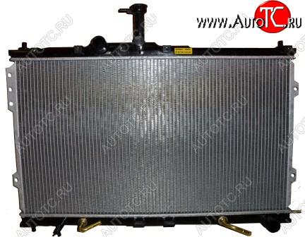 8 899 р. STAREX 08- РАДИАТОР ОХЛАЖДЕН 2.5 AT BODYPARTS hnstx08-910  с доставкой в г. Кемерово