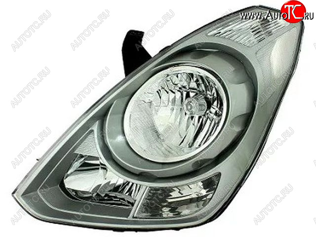 10 599 р. Левая фара (под корректор) BodyParts Hyundai Starex/Grand Starex/H1 TQ дорестайлинг (2007-2013)  с доставкой в г. Кемерово