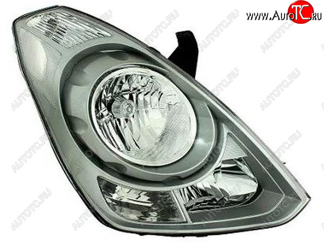 10 999 р. Правая фара (под корректор) DEPO  Hyundai Starex/Grand Starex/H1  TQ (2007-2013) дорестайлинг  с доставкой в г. Кемерово