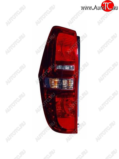 8 249 р. Правый фонарь DEPO  Hyundai Starex/Grand Starex/H1  TQ (2007-2013) дорестайлинг  с доставкой в г. Кемерово