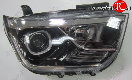 17 449 р. Правая фара (линзован) BODYPARTS  Hyundai Starex/Grand Starex/H1  TQ (2017-2022) 2-ой рестайлинг  с доставкой в г. Кемерово