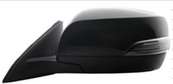 9 649 р. LEGACY {OUTBACK} ЗЕРКАЛО ЛЕВ ЭЛЕКТР , С ПОДОГРЕВ , УК.ПОВОР (convex) (Тайвань) POLYWAY sbleg12-450-l  с доставкой в г. Кемерово. Увеличить фотографию 1