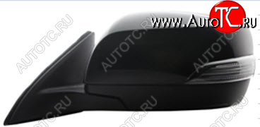 9 649 р. LEGACY {OUTBACK} ЗЕРКАЛО ЛЕВ ЭЛЕКТР , С ПОДОГРЕВ , УК.ПОВОР (convex) (Тайвань) POLYWAY sbleg12-450-l  с доставкой в г. Кемерово