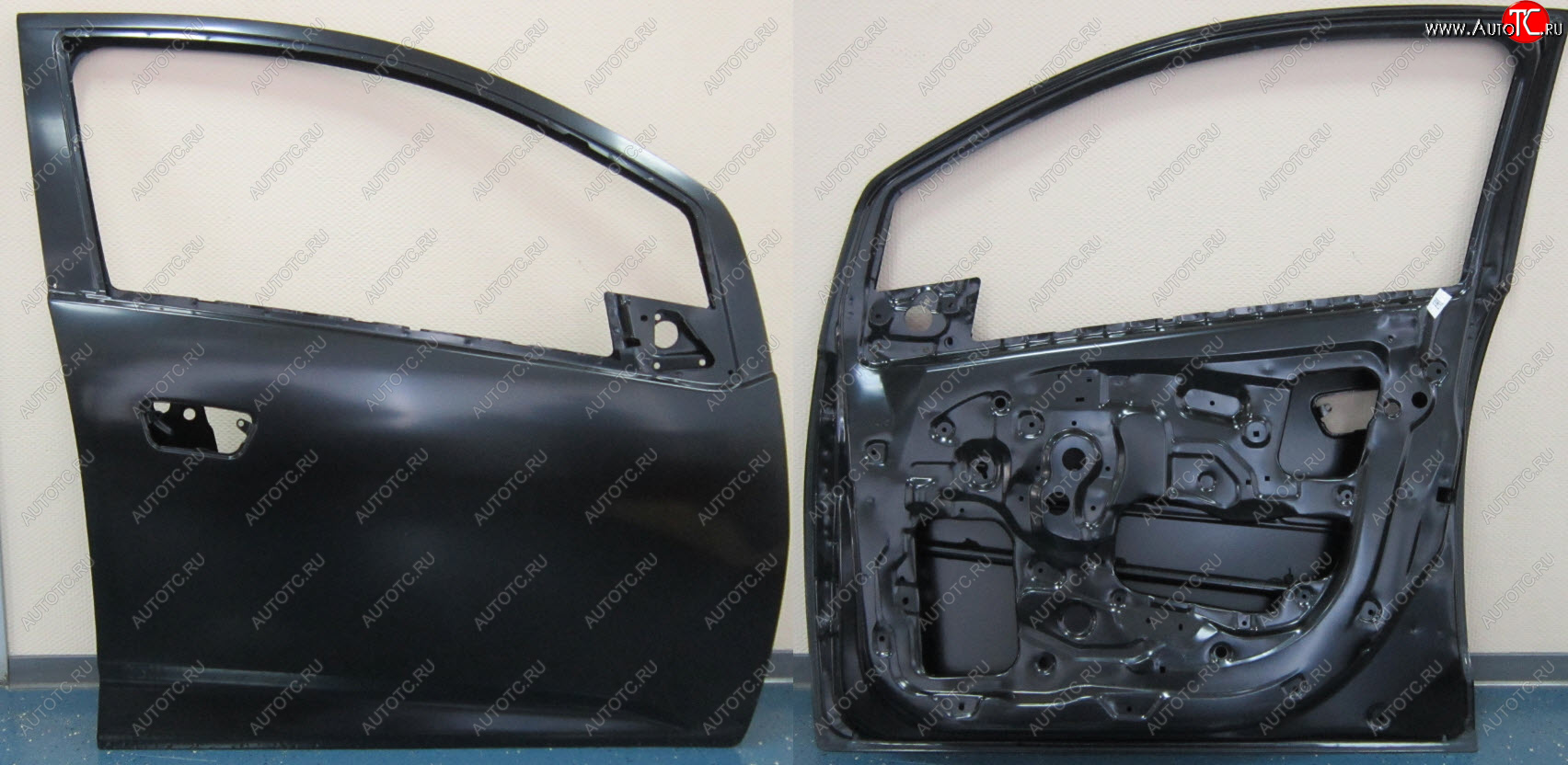 16 399 р. SPARK ДВЕРЬ ПЕРЕДН ПРАВ (Китай) BODYPARTS cvspa10-510-r  с доставкой в г. Кемерово