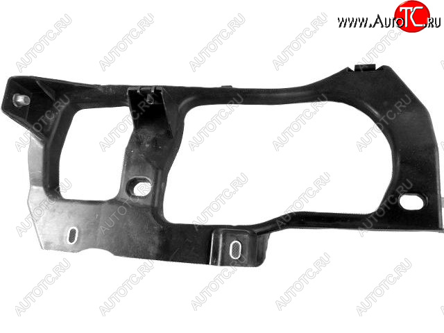 3 199 р. TOUAREG КРЕПЛЕНИЕ ФАРЫ ЛЕВ (Китай) BODYPARTS vwtou11-400-l  с доставкой в г. Кемерово
