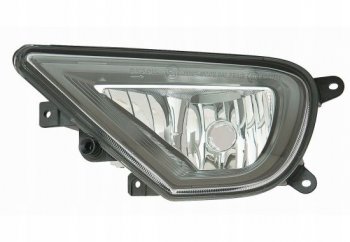 Противотуманная фара левая DEPO Volkswagen Touareg  NF (2014-2018) рестайлинг
