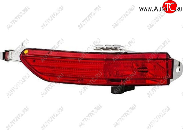 3 699 р. TOUAREG ФОНАРЬ ЗАДН В БАМПЕР ЛЕВ (DEPO) DEPO vwtou11-730-l  с доставкой в г. Кемерово