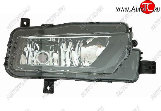 4 299 р. Противотуманная фара правая DEPO  Volkswagen Caddy  9K,9U (1995-2003)  с доставкой в г. Кемерово
