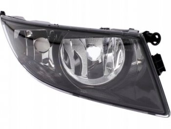 Противотуманная фара правая DEPO Skoda Fabia  Mk2 (2010-2014) хэтчбэк рестайлинг