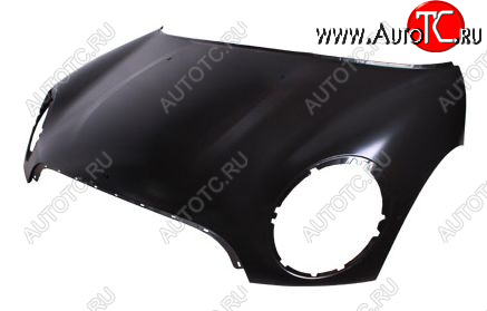 24 499 р. COOPER {CLUBMANCABRIO} КАПОТ (Тайвань) TYG mncoo10-330  с доставкой в г. Кемерово