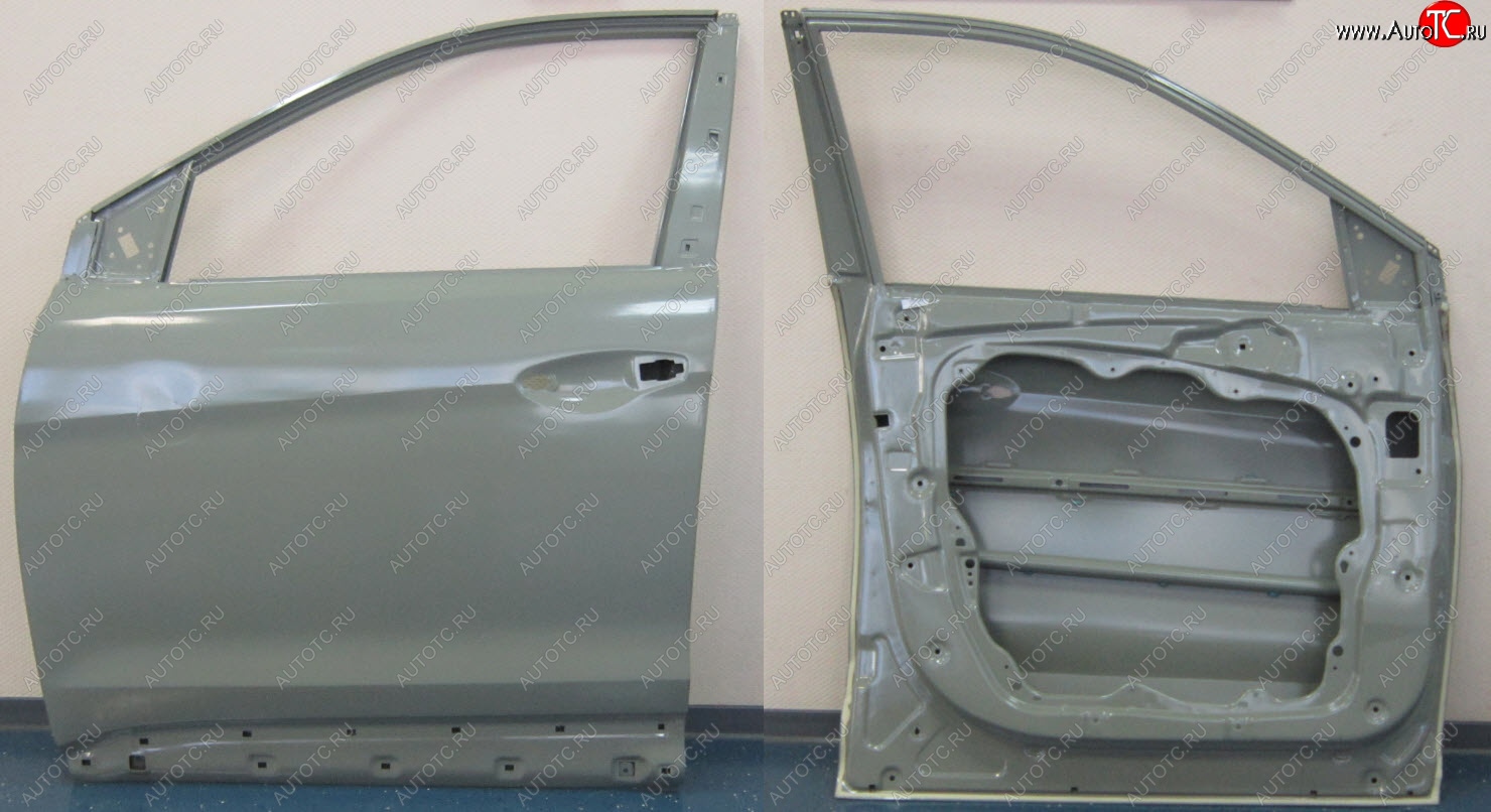 20 199 р. SANTA FE ДВЕРЬ ПЕРЕДН ЛЕВ (Китай) BODYPARTS hnsfe12-510-l  с доставкой в г. Кемерово