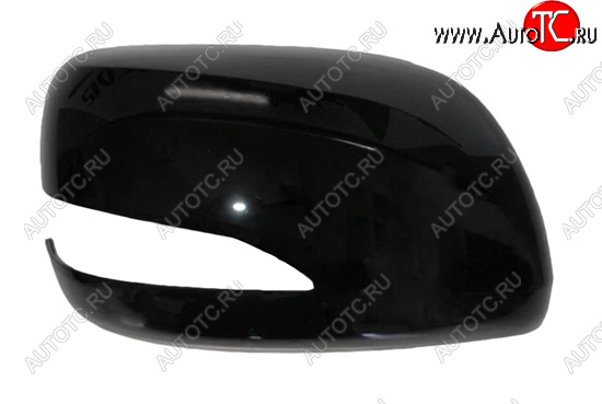 6 249 р. GX460 (окраш. в чёрный цвет) КРЫШКА ЗЕРКАЛА ПРАВ (ориг.) BODYPARTS lxgx609-470-r  с доставкой в г. Кемерово
