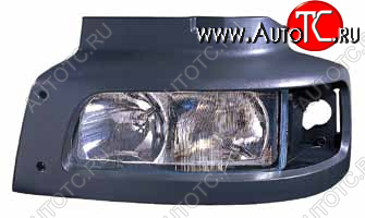 9 499 р. Левая фара (без корректора) BodyParts Renault Premium (1996-2025)  с доставкой в г. Кемерово