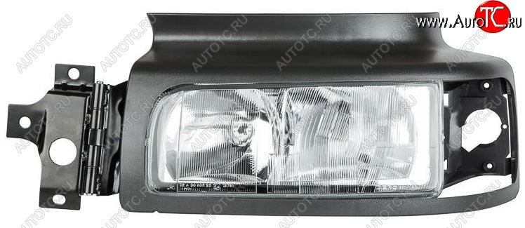 9 799 р. Левая фара (без корректора) BodyParts Renault Premium (1996-2025)  с доставкой в г. Кемерово