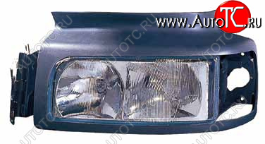 7 499 р. Левая фара (под корректор) DEPO  Renault Premium (1996-2025)  с доставкой в г. Кемерово