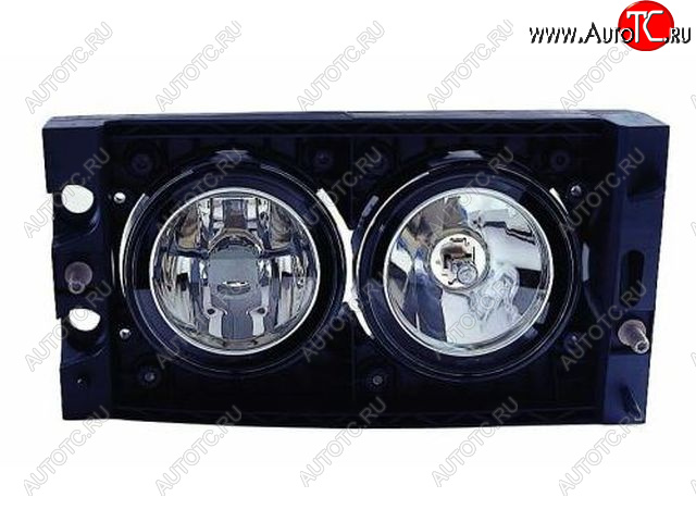 4 199 р. Правая противотуманная фара DEPO  DAF XF  105 (2005-2013)  с доставкой в г. Кемерово
