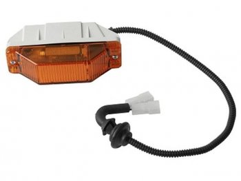 XF {XF105 } ФОНАРЬ ГАБАРИТНЫЙ Л=П (DEPO) DEPO dafxf06-790-z