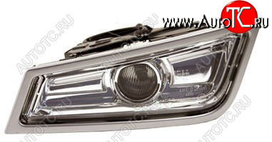 5 699 р. Противотуманная фара левая DEPO Volvo FH 12 2-ое поколение (2002-2012)  с доставкой в г. Кемерово