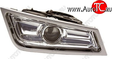 5 699 р. Противотуманная фара правая DEPO  Volvo FH  12 (2002-2012) 2-ое поколение  с доставкой в г. Кемерово