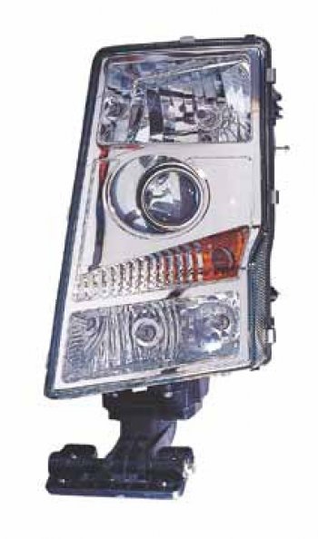 Левая фара (без корректора) BodyParts Volvo FH  12 (2002-2012) 2-ое поколение