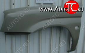 4 649 р. L200 КРЫЛО ПЕРЕДН ЛЕВ С ОТВ ППОВТОРИТЕЛЬ ПМОЛДИНГ 4WD (Тайвань) TYG mb20096-270-l  с доставкой в г. Кемерово