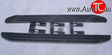 6 549 р. ANTARA ПОРОГ-ПОДНОЖКА Л+П (КОМПЛЕКТ) BODYPARTS opant08-4a0-n  с доставкой в г. Кемерово