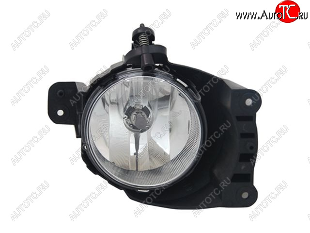 2 299 р. Противотуманная фара правая DEPO  Chevrolet Aveo  T250 (2006-2011) седан рестайлинг  с доставкой в г. Кемерово