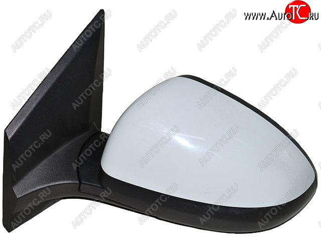 3 999 р. AVEO ЗЕРКАЛО ЛЕВ МЕХАН С ТРОСИК (convex) ГРУНТ (Тайвань) TYC cvave11-450-l  с доставкой в г. Кемерово