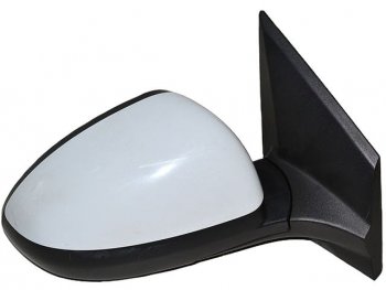 AVEO ЗЕРКАЛО ПРАВ МЕХАН С ТРОСИК (convex) ГРУНТ (Тайвань) TYC cvave11-450-r