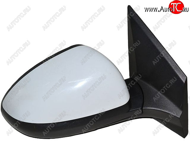 3 999 р. AVEO ЗЕРКАЛО ПРАВ МЕХАН С ТРОСИК (convex) ГРУНТ (Тайвань) TYC cvave11-450-r  с доставкой в г. Кемерово