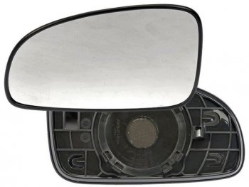 AVEO СТЕКЛО ЗЕРКАЛА ЛЕВ С ПОДОГРЕВ (convex) (Тайвань) VIEWMAX cvave11-460-l