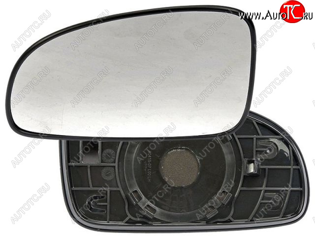 749 р. AVEO СТЕКЛО ЗЕРКАЛА ЛЕВ С ПОДОГРЕВ (convex) (Тайвань) VIEWMAX cvave11-460-l  с доставкой в г. Кемерово