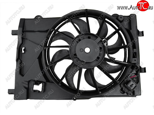 3 789 р. AVEO МОТОР+ВЕНТИЛЯТОР  РАДИАТ ОХЛАЖДЕН С КОРПУС (Китай) BODYPARTS cvave11-920  с доставкой в г. Кемерово