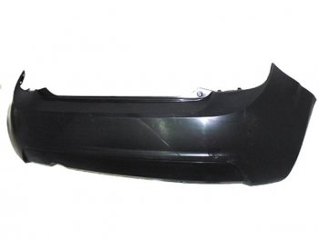 AVEO БАМПЕР ЗАДН (ХЭТЧБЭК) (Тайвань) HENGFU cvave11-642