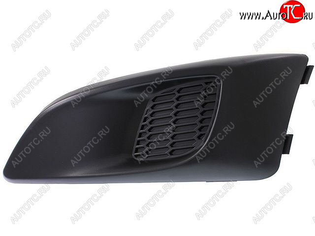549 р. Левая вставка воздухозаборника переднего бампера (пр-во Китай) BODYPARTS Chevrolet Aveo T300 седан (2011-2015)  с доставкой в г. Кемерово