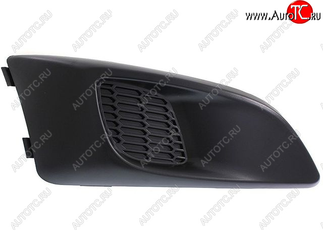 549 р. Правая решетка переднего бампера (пр-во Китай) BODYPARTS Chevrolet Aveo T300 седан (2011-2015)  с доставкой в г. Кемерово