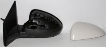 AVEO ЗЕРКАЛО ЛЕВ МЕХАН С ТРОСИК (Китай) BODYPARTS cvave11-453-l
