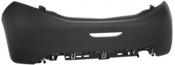208 БАМПЕР ЗАДН ГРУНТ (Тайвань) TYG pg20812-640
