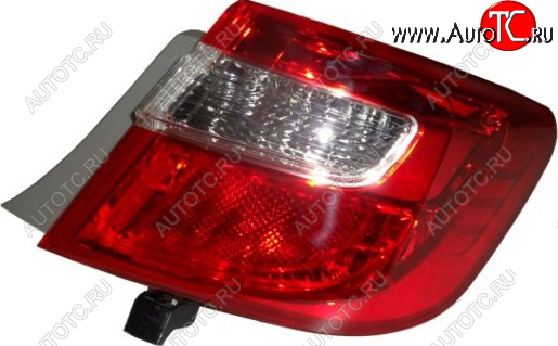 10 349 р. CAMRY ФОНАРЬ ЗАДН ВНЕШН ЛЕВ (ориг.) BODYPARTS tycam11-741-l  с доставкой в г. Кемерово