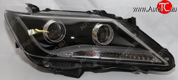 35 999 р. CAMRY ФАРА Л+П (КОМПЛЕКТ) ТЮНИНГ ЛИНЗОВАН (DEVIL EYES) С РЕГ.МОТОР (EAGLE EYES) ВНУТРИ ЧЕРН EAGLE EYES tycam11-000b-n  с доставкой в г. Кемерово