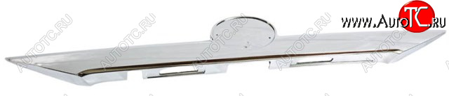 1 749 р. CAMRY МОЛДИНГ ЗАДН НА БАГАЖН ХРОМ (Китай) BODYPARTS tycam11-780  с доставкой в г. Кемерово