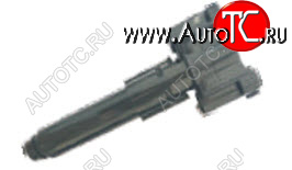1 349 р. Правая форсунка омывателя фары (пр-во Китай) BODYPARTS  Toyota Camry  XV55 (2014-2017) 1-ый рестайлинг  с доставкой в г. Кемерово