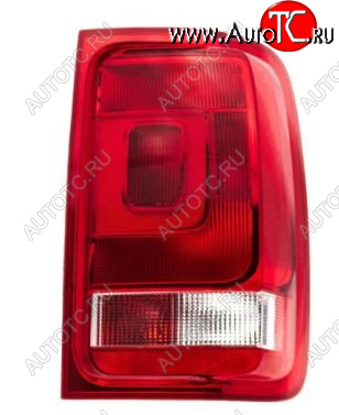 6 999 р. Правый фонарь DEPO Volkswagen Amarok дорестайлинг (2009-2016)  с доставкой в г. Кемерово