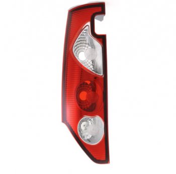 Левый фонарь DEPO Renault Kangoo  KW0 (2008-2013) дорестайлинг