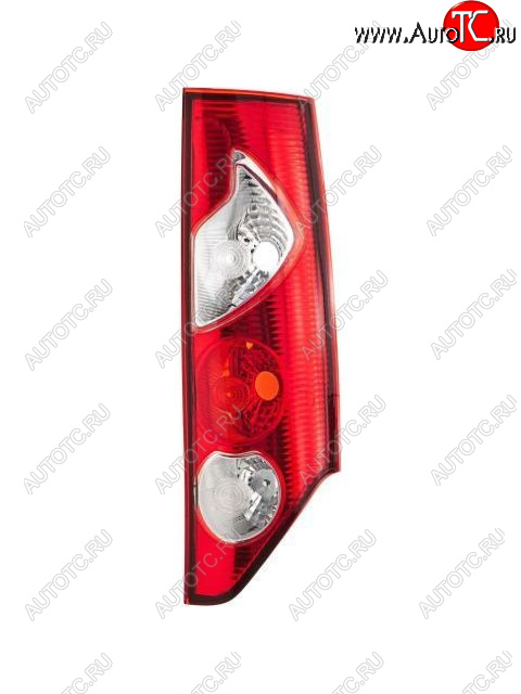3 499 р. Правый фонарь DEPO  Renault Kangoo  KW0 (2008-2013) дорестайлинг  с доставкой в г. Кемерово