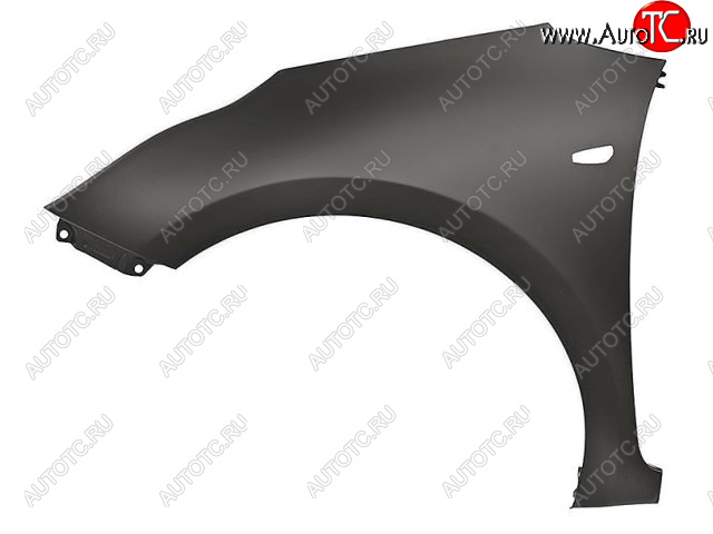 5 399 р. CEED КРЫЛО ПЕРЕДН ЛЕВ С ОТВ ППОВТОРИТЕЛЬ (Китай) BODYPARTS kacee12-270-l  с доставкой в г. Кемерово