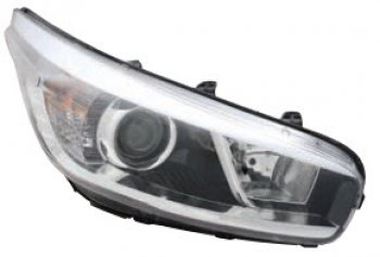 CEED {H7H7PY21WW5W} ФАРА ПРАВ С РЕГ.МОТОР ВНУТРИ ЧЕРН (TYC) TYC kacee12-004-r