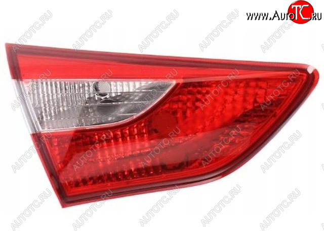 3 299 р. Левый фонарь (внутренний) BODYPARTS Hyundai I30 2 GD дорестайлинг, хэтчбэк 5 дв. (2011-2015)  с доставкой в г. Кемерово