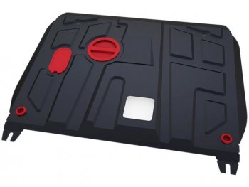 1 559 р. I30 ( CEEDCERATO 12-) ЗАЩИТА ПОДДОНА ДВИГАТЕЛЯ + КПП , С КРЕПЛЕН , СТАЛЬН BODYPARTS hni3012-9f0  с доставкой в г. Кемерово. Увеличить фотографию 1