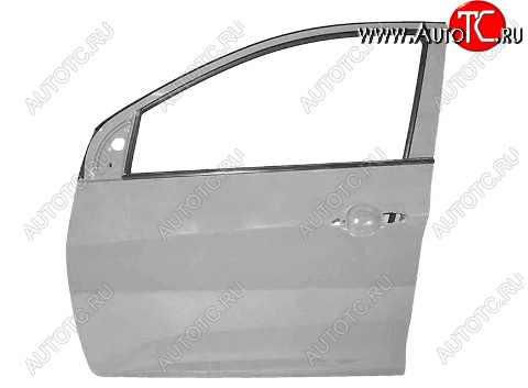 17 849 р. PICANTO ДВЕРЬ ПЕРЕДН ЛЕВ (Китай) BODYPARTS kapic12-510-l  с доставкой в г. Кемерово